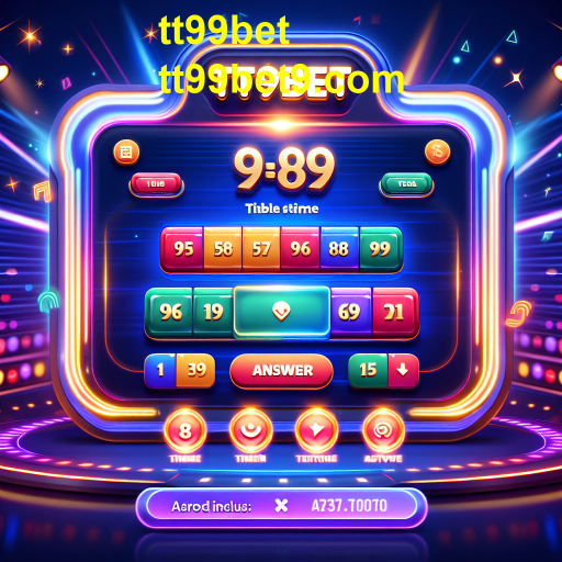 Desbravando o Mundo dos Jogos de Quiz no tt99bet
